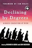 Declining By Degrees