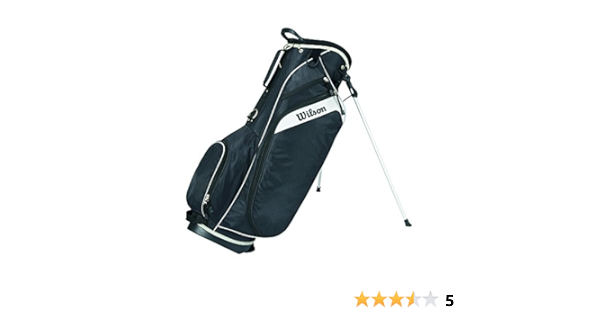 wilson golf bags amazon