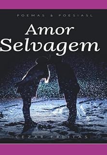 Livro Amor Selvagem