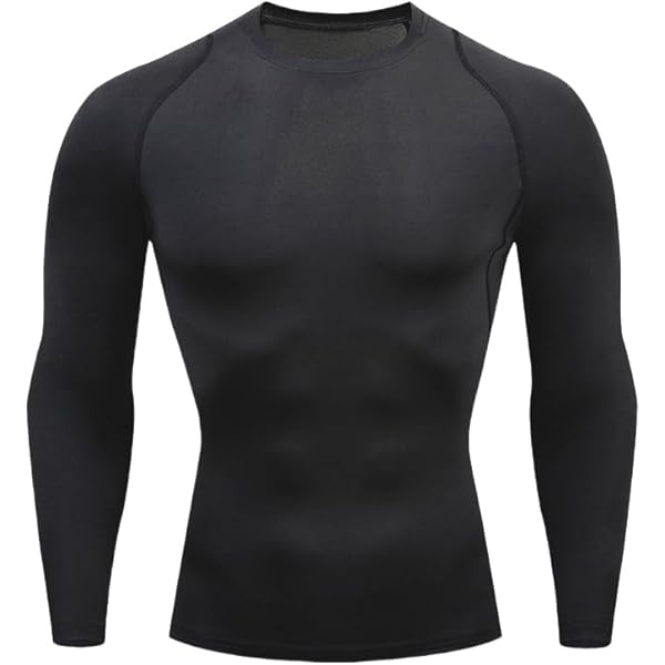 Amazon.com: FreezeTech Men's Breathable Cooling Long Sleeve