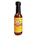 Lillie's of Charleston Low Country Loco Natural Hot Sauce| No Preservatives, Vegan & Lower Sodium | Great on Buffalo Wings, Oysters, Shrimp, Seafood, Scrambled Eggs, Grits and Veggies | 5 oz Bottle