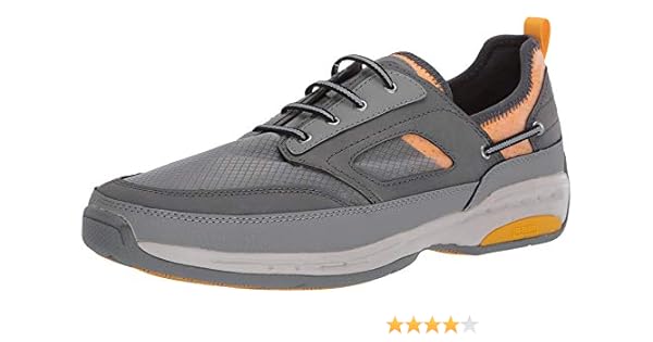 dunham men's captain boat shoe