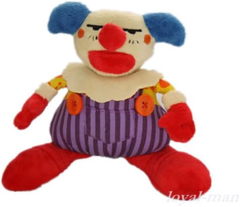 New Toy Story Cartoon Movie Chuckles The Clown Plush Toy New US Ship 5" Doll