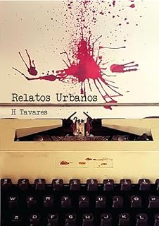Livro Relatos Urbanos