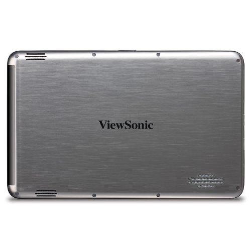 ViewSonic ViewPad 10 10.1-Inch Tablet (1.66 GHz Intel Atom Processor N455, 2GB DDR3, 16GB SSD, Windows 7 Home Premium)
