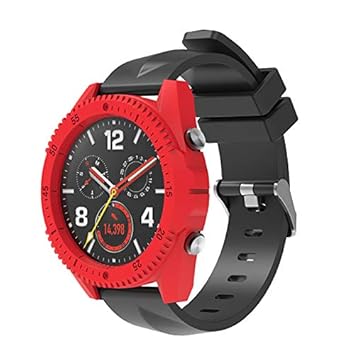 RLTech Funda para Huawei Watch GT, Plástico Duro Bumper Anti ...