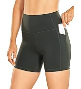 CRZ YOGA Women's Workout Sports Running 