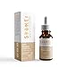 Vitamin C Serum | Maximum Strength 20% Vitamin C + E + Ferulic Acid + Hyaluronic Acid, Best Anti-Aging Serum that Hydrates + Repairs | Plant Based, Paraben Free, Non GMO - 1oz