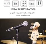 Xvive U3C Microphone Wireless System 2.4GHz XLR Transmitter Receiver view 4