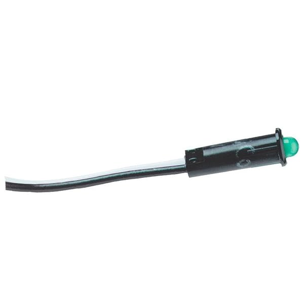 BLUE SEA SYSTEMS 8172 12/24V DC GREEN LED