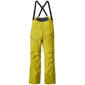 Patagonia Damen Snowboard Hose Powslayer Bib Pants