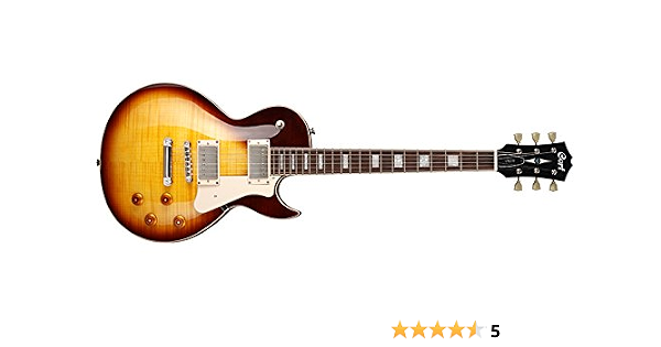 Cort CR250 | Guitarra Eléctrica Classic Rock