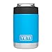 YETI Rambler Vacuum Insulated Stainless Steel Colster Tahoe Blue