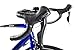 Tommaso Monza Endurance Aluminum Road Bike, Carbon Fork, Shimano Tiagra, 20 Speeds, Aero Wheels – Blue – Largethumb 4