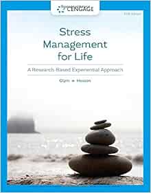 Stress Mgmt.For Life
