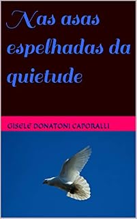 Livro Nas asas espelhadas da quietude