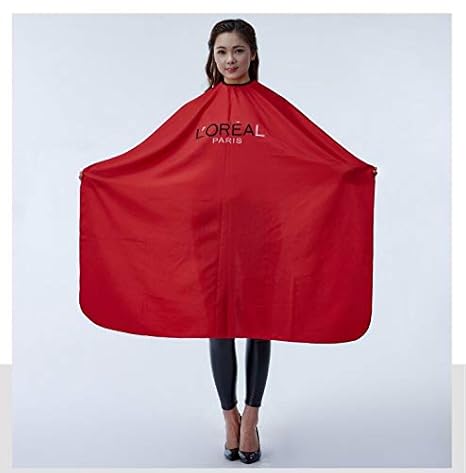 Sweetpea Professional Hair Cutting Salon Apron Hair Dressing For