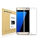 Samsung Galaxy S7 Edge Screen Protector [Full Coverage] [Case Friendly],HoPerain [3D Full Curved Edge] [Tempered Glass]Bubble Free,Ultra-clear Screen Protector