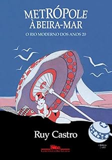 Livro Metrópole à beira-mar: O Rio moderno dos anos 20