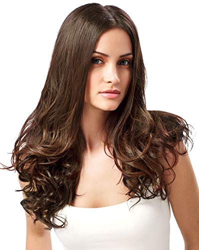 100 Natural Human Remy Hair Extensions تركيب الشعر الطبيعى