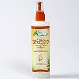 Luster's You Be-Natural Botanical Curl Moisturizing & Defining Spray for Curly and Wavy Hair Styles 8 fl. oz.