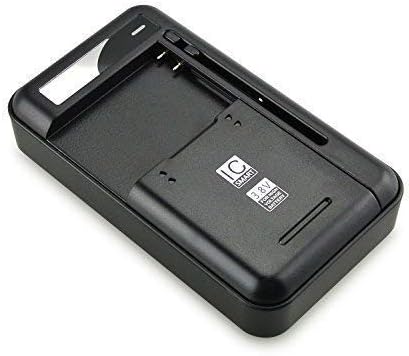 Amazon Fheiminマルチバッテリー充電器 携帯電話 デジカメ等バッテリー 電池パック充電器 ユニバーサル充電器 万能充電器 Fheimin Ac式充電器