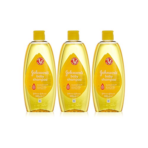 Johnson s Baby Shampoo, 10.1 fl oz (Pack of 3)