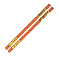 OJ III Skateboard Rails Juice Bar Orange