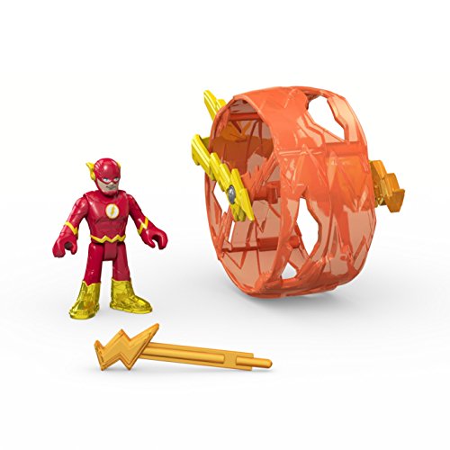 Fisher-Price Imaginext DC Super Friends, The Flash Action Figure