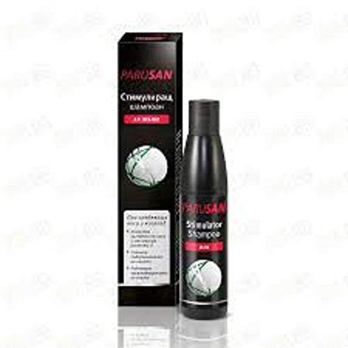 Parusan Anti Hair Loss Shampoo For Men 200 Ml Buy Online In