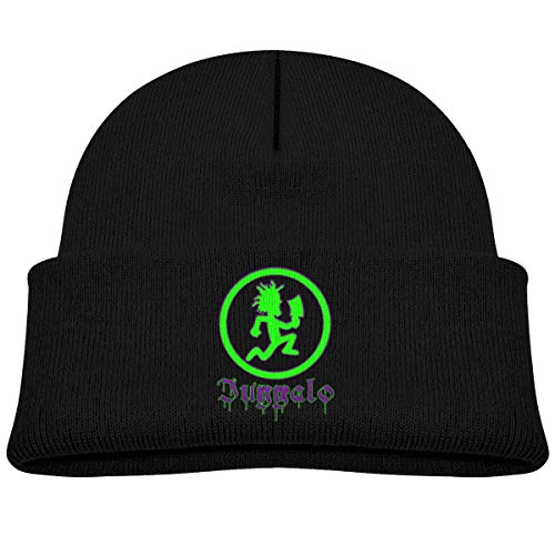 AOOIUU Hatchet Man Unisex Kids Knit Cap Beanie Hat