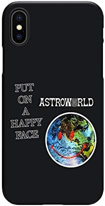Travis Scott Phone Cases astroworld sicko Mode for iPhone X 6 7 8 Plus 5 5s 6s se for Apple Soft Silicone Black Cover