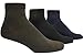 Men's Rayon from Bamboo Low-cut 3PK Sport Socks (Navy)