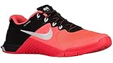 Nike Women's Metcon 2 training shoes-Bright Mango/Black