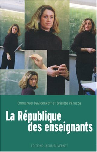 La  République des enseignants