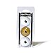 Team Golf NCAA Purdue Boilermakers 3 Golf Ball Pack Regulation Size Golf Balls, 3 Pack, Full Color Durable Team Imprint