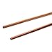 Mercer Culinary 18-8 Stainless Steel Precision Plus Chef Plating Tong, Offset, 7-7/8 Inch Tip, Rose Gold