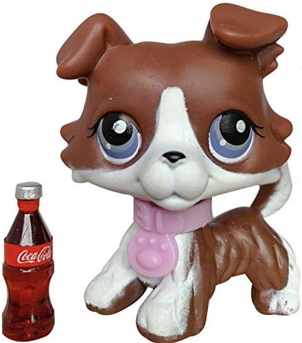 lps Cats and Dogs Rare Figures Collection with lps Accessories 1PC Kids' Gift (lps NO)