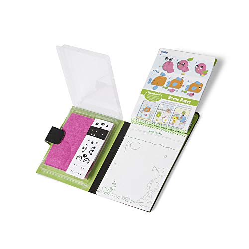 4 Melissa+Doug+Friends+Activity+Stickers