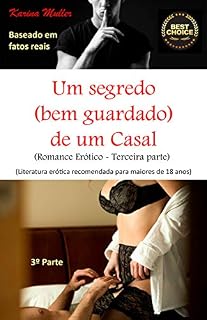 Livro Um segredo bem guardado de um casal - Terceira parte