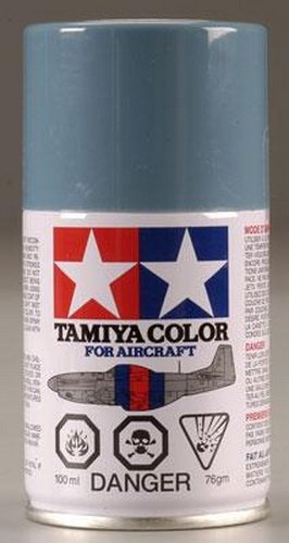 Aircraft Spray Paint AS-19 Intermediate Blue (USN) 100ml