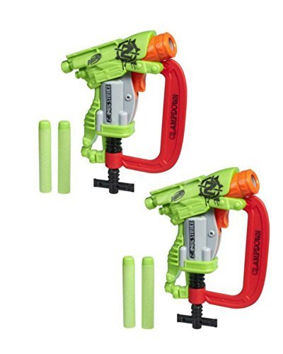 nerf sidestrike 2 pack