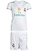 Real Madrid #7 Ronaldo 2017 2018 Home White Kids Jersey (XL)