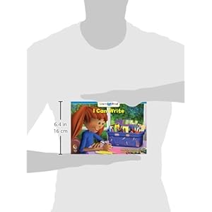 I Can Write (Emergent Reader Book Series)