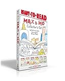 Max & Mo Collector's Set: Max & Mo's First Day at