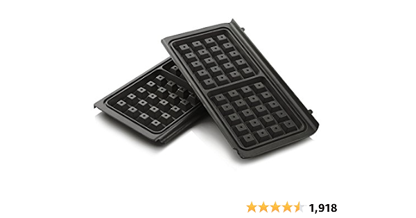 Breville VST079 Waffle Maker Plates 