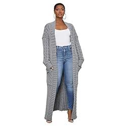 Cardigan Sweaters for Women Long Cozy Cardigan