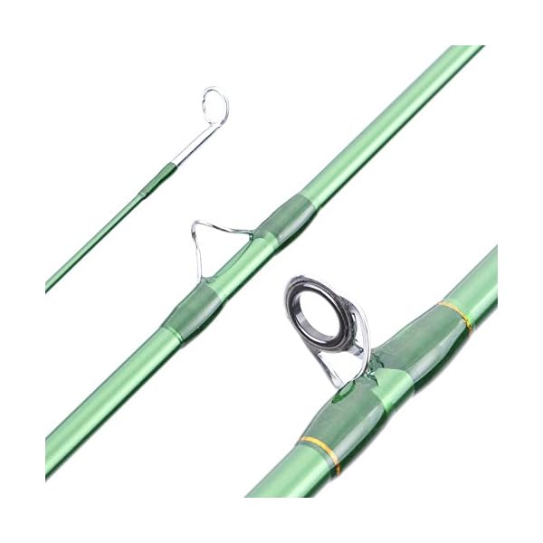 Maxcatch-3-12wt-Medium-fast-Action-Premier-Fly-Rod-IM8-Carbon-Blank-for-High-Performancewith-AA-Cork-Grip-Hard-Chromed-Guides-and-Cordura-Tube