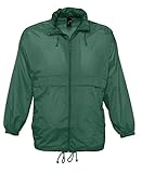 SOL'S Men's Surf Windbreaker Jacket