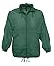 SOL'S Men's Surf Windbreaker Jacket